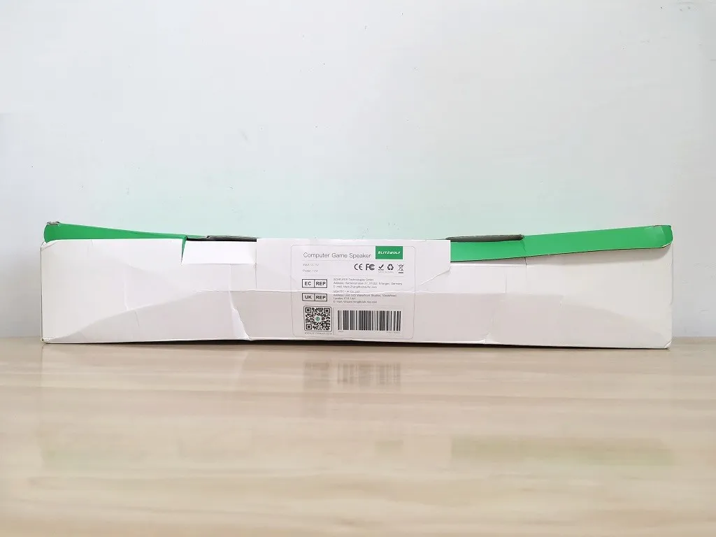 Bw Gs3 Gaming Speaker Package 2