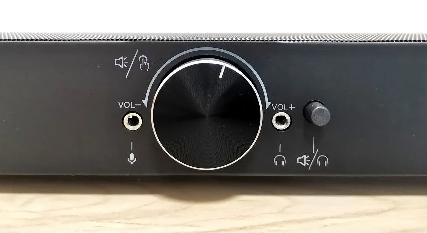 Bw Gs3 Pc Gaming Speaker Interfaces