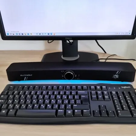 Bw Gs3 Pc Gaming Speaker Led 1