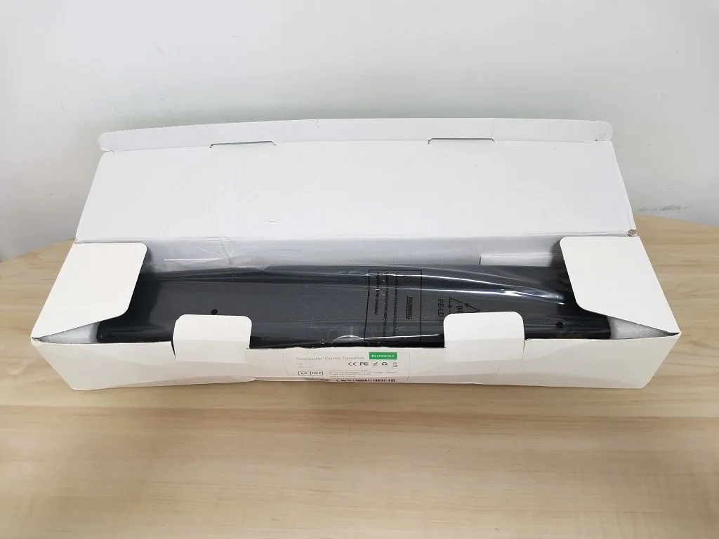 Bw Gs3 Pc Gaming Speaker Unbox 1