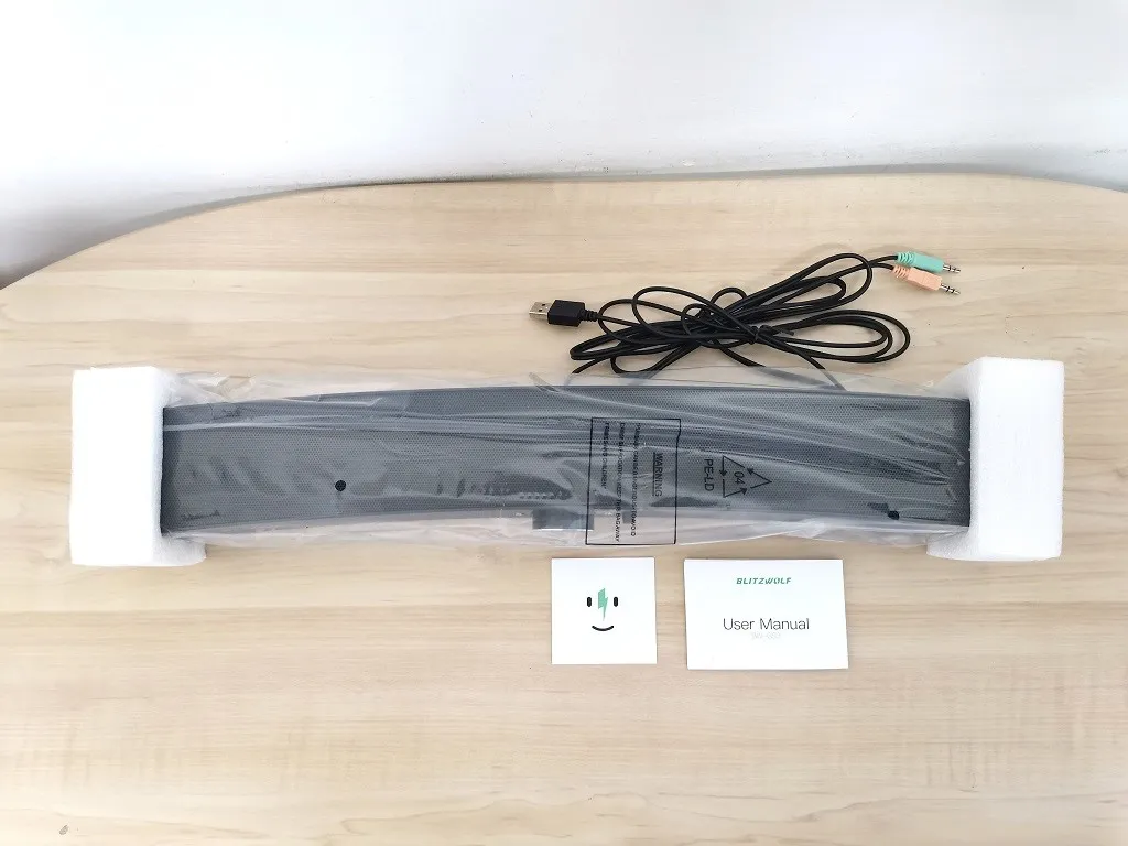 Bw Gs3 Pc Gaming Speaker Unbox 4