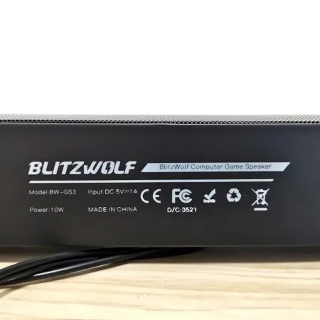 Bw Gs3 Pc Gaming Speaker 7