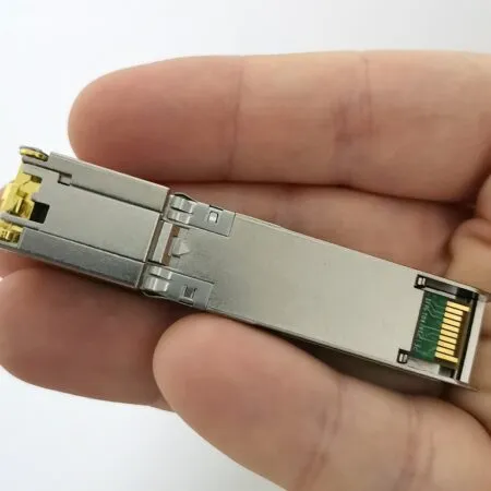 10gtek 10gbase T Sfp Transceiver 04