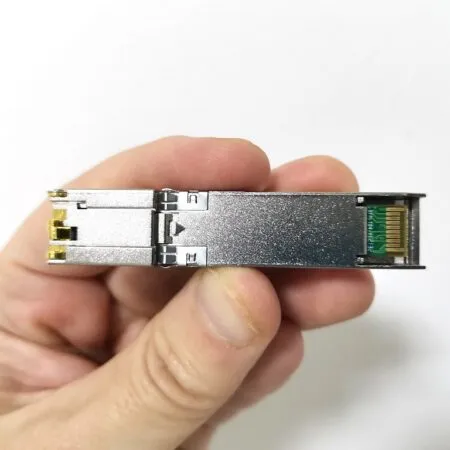 10gtek 10gbase T Sfp Transceiver 05