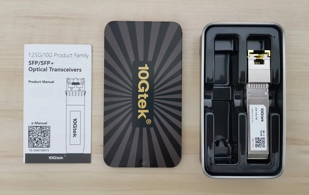 10gtek Asf 10g T Series