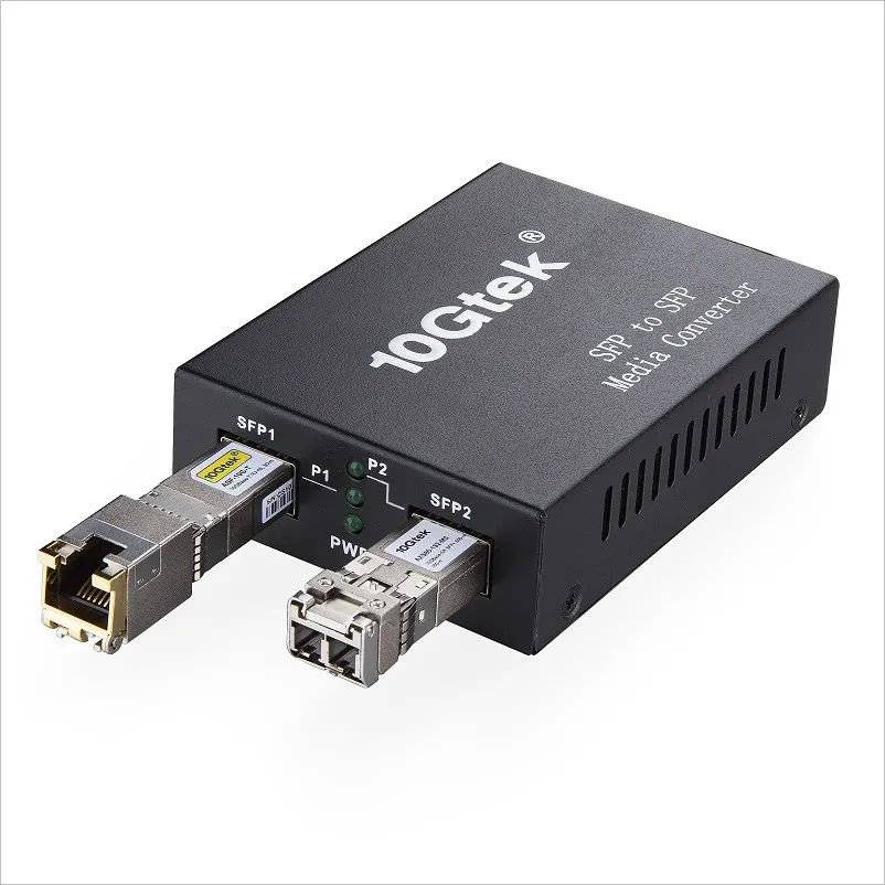 G0200 Sfp Media Converter P2