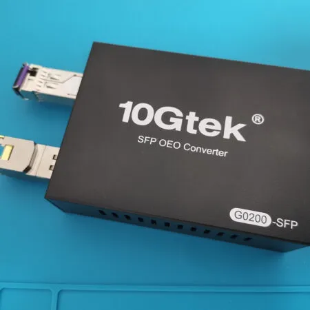 G0200 Sfp Modules Test 3