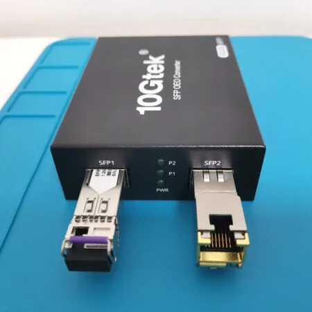 G0200 Sfp Modules Test 5