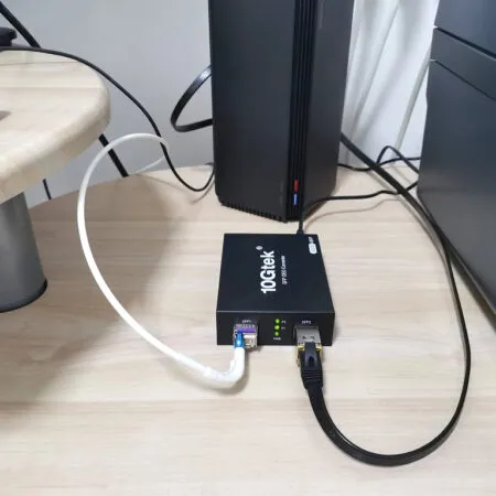 G0200 Sfp Modules Test 6