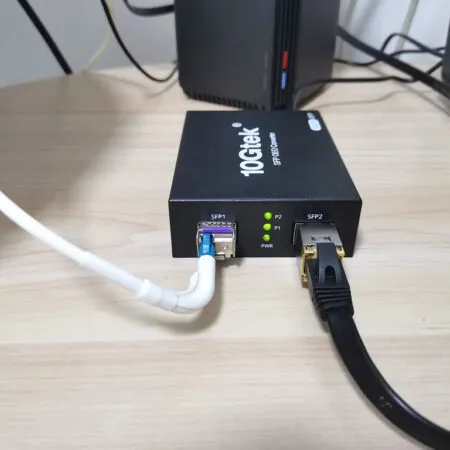 G0200 Sfp Modules Test 7