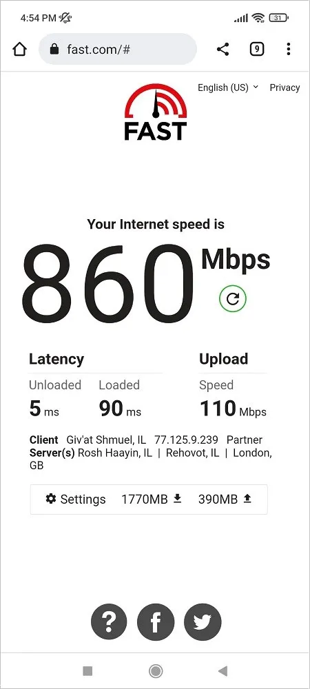 Xiaomi Mi Ax1800 Test 1