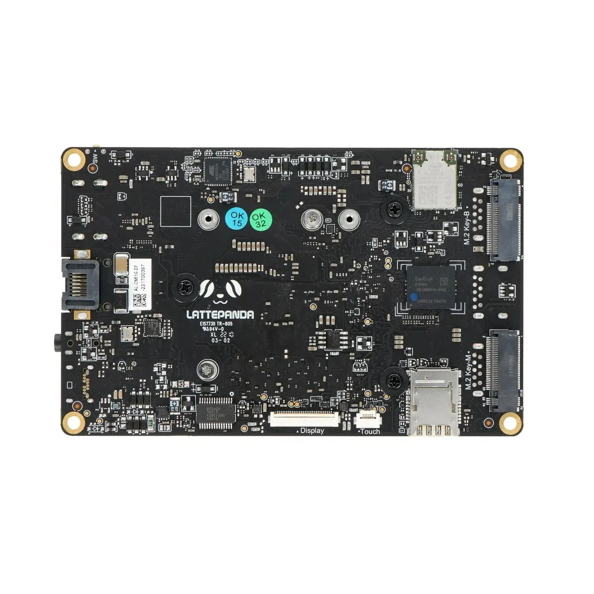 Lattepanda 3 Delta 8