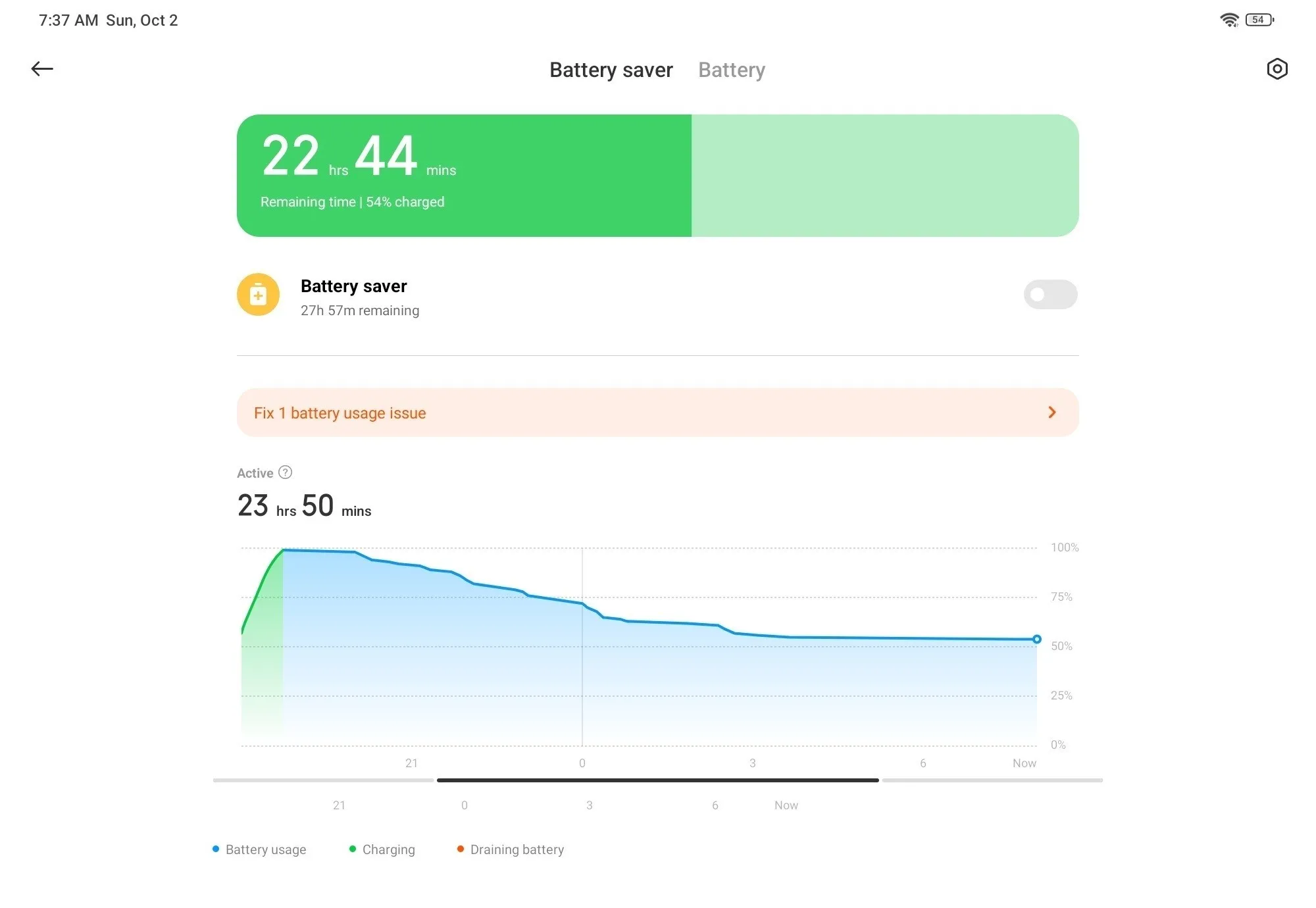 Redmi Pad 5 Battery 3