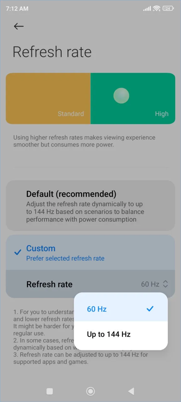 Xiaomi 13T Display 2