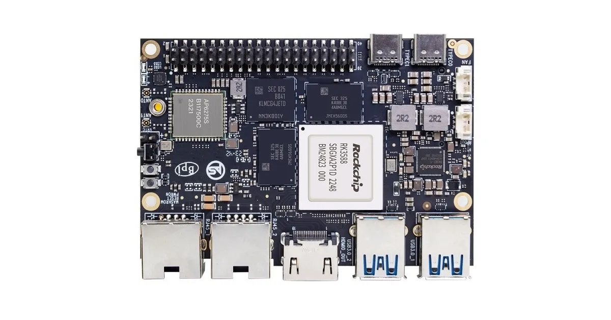 Banana Pi M7