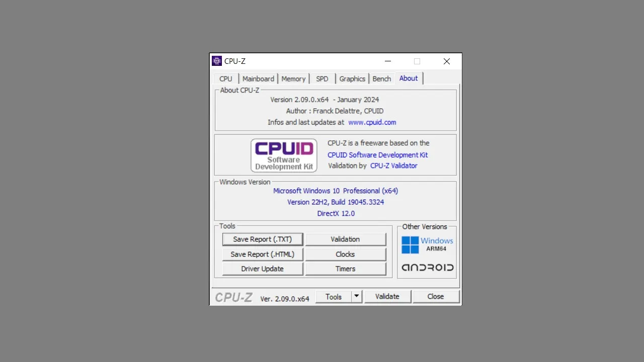 Youyeetoo X1 Cpu Z 7