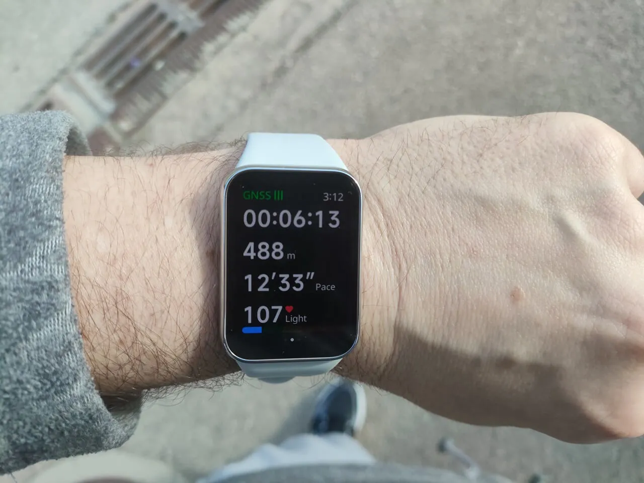 Mi Band 8 Pro GPS 3