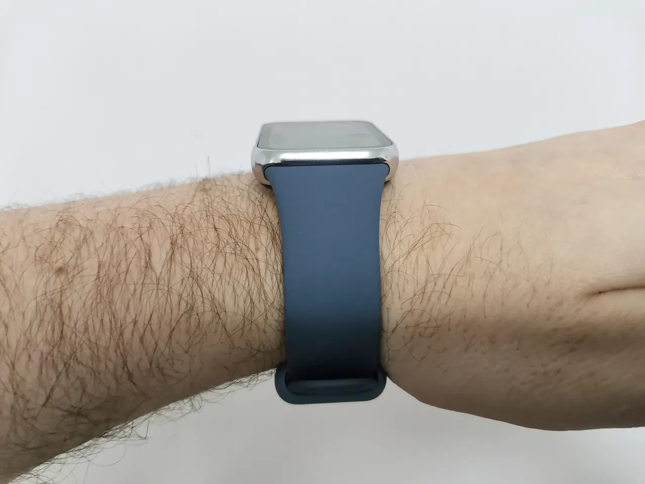 Smart Band 8 Pro Strap Blue 2