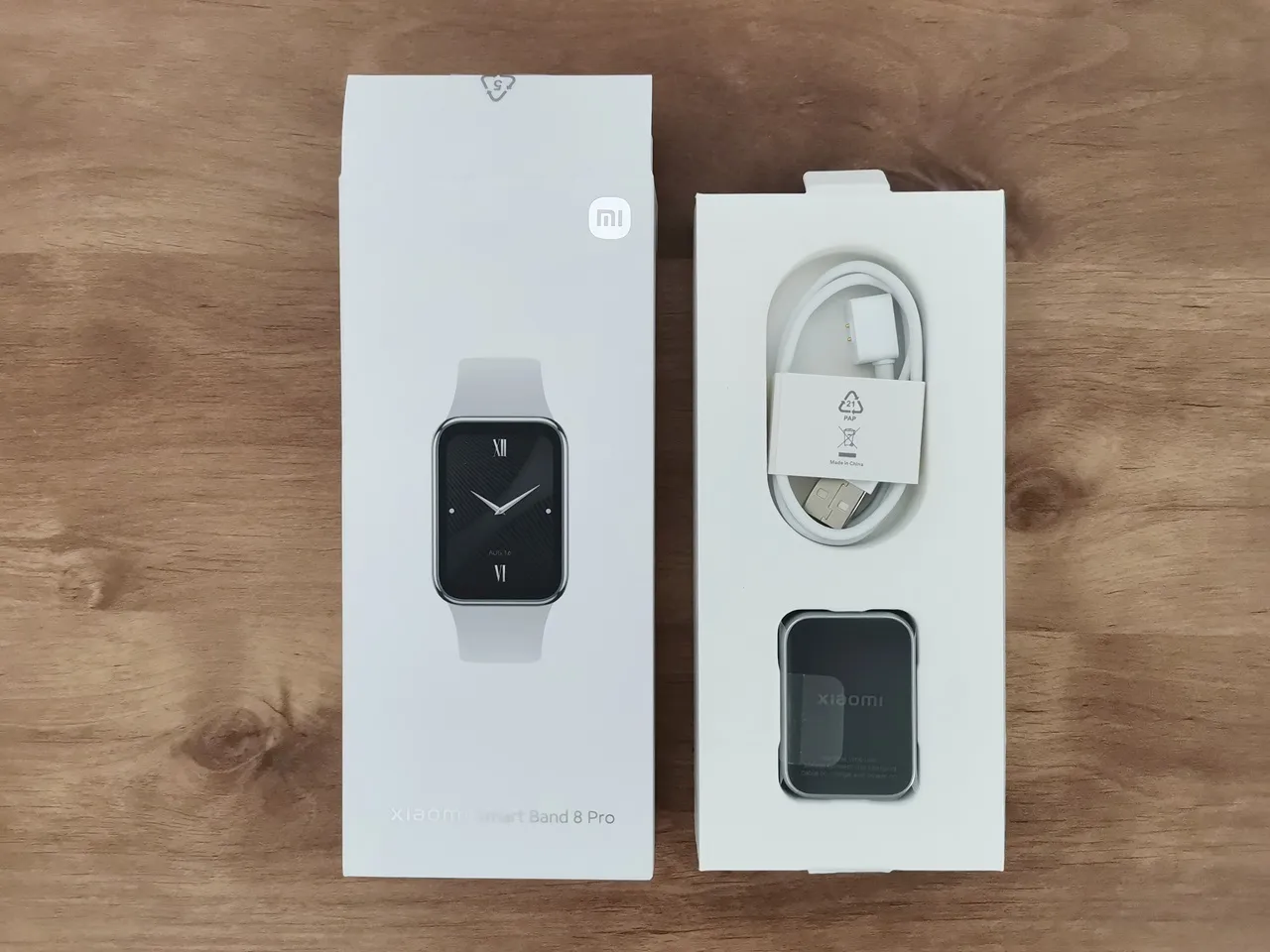 Smart Band 8 Pro Unbox 2