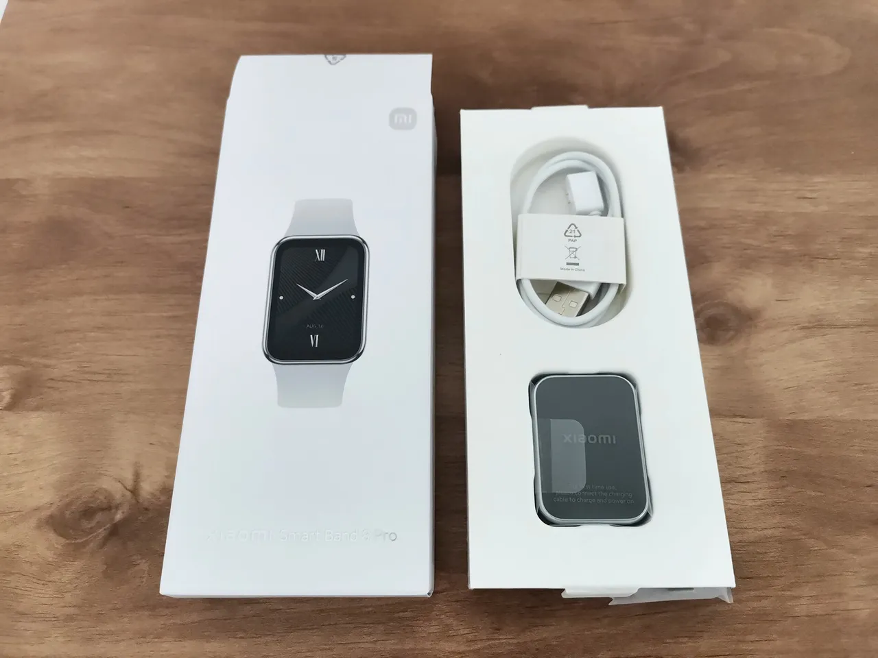 Smart Band 8 Pro Unbox 3