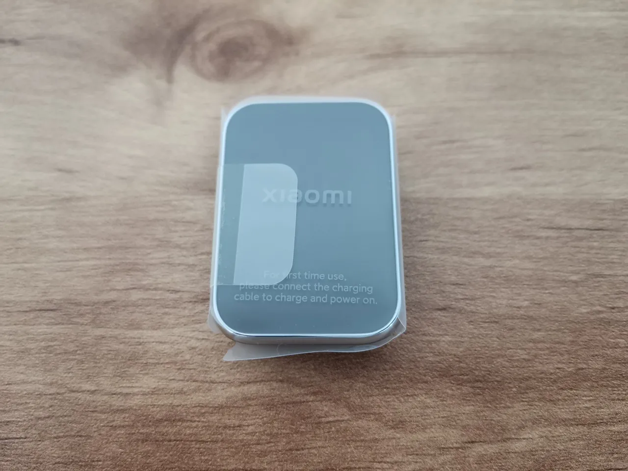 Smart Band 8 Pro Unbox 6