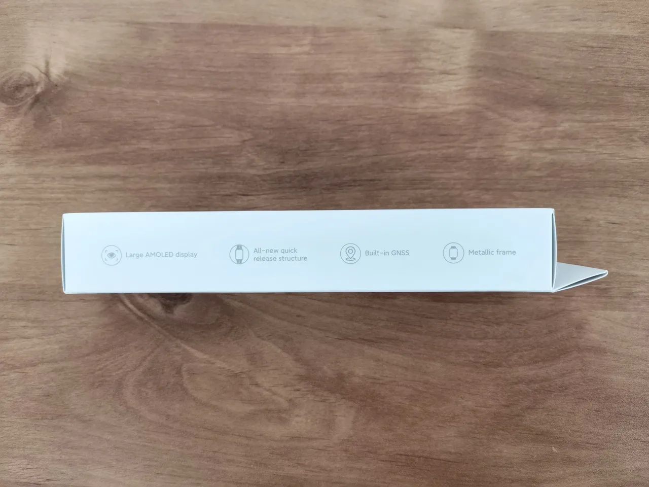 Xiaomi Smart Band 8 Pro Pkg 3