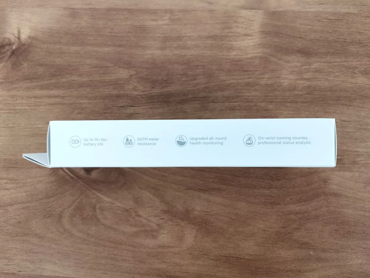 Xiaomi Smart Band 8 Pro Pkg 4