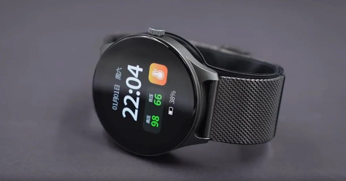 Orange Pi Watch D Pro Design