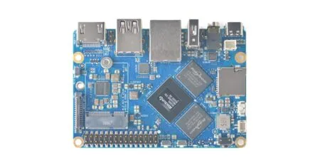 NanoPi M6 SBC