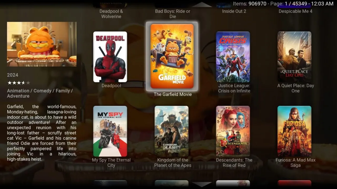 SK1 Kodi Diggz Xenon 3