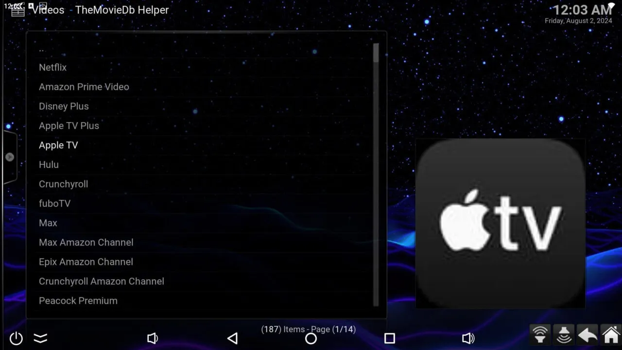 SK1 Kodi Diggz Xenon 6