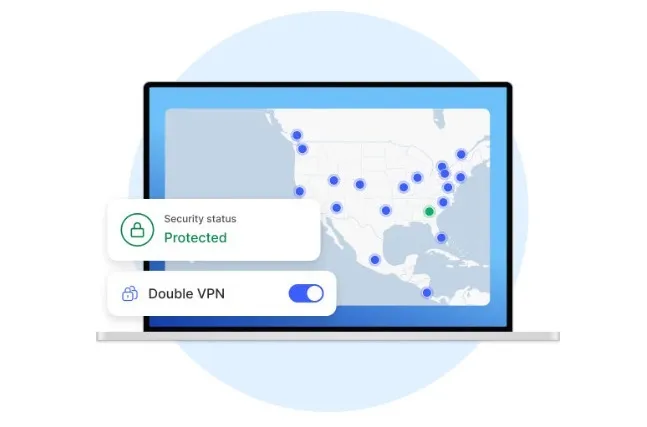 NordVPN Double VPN