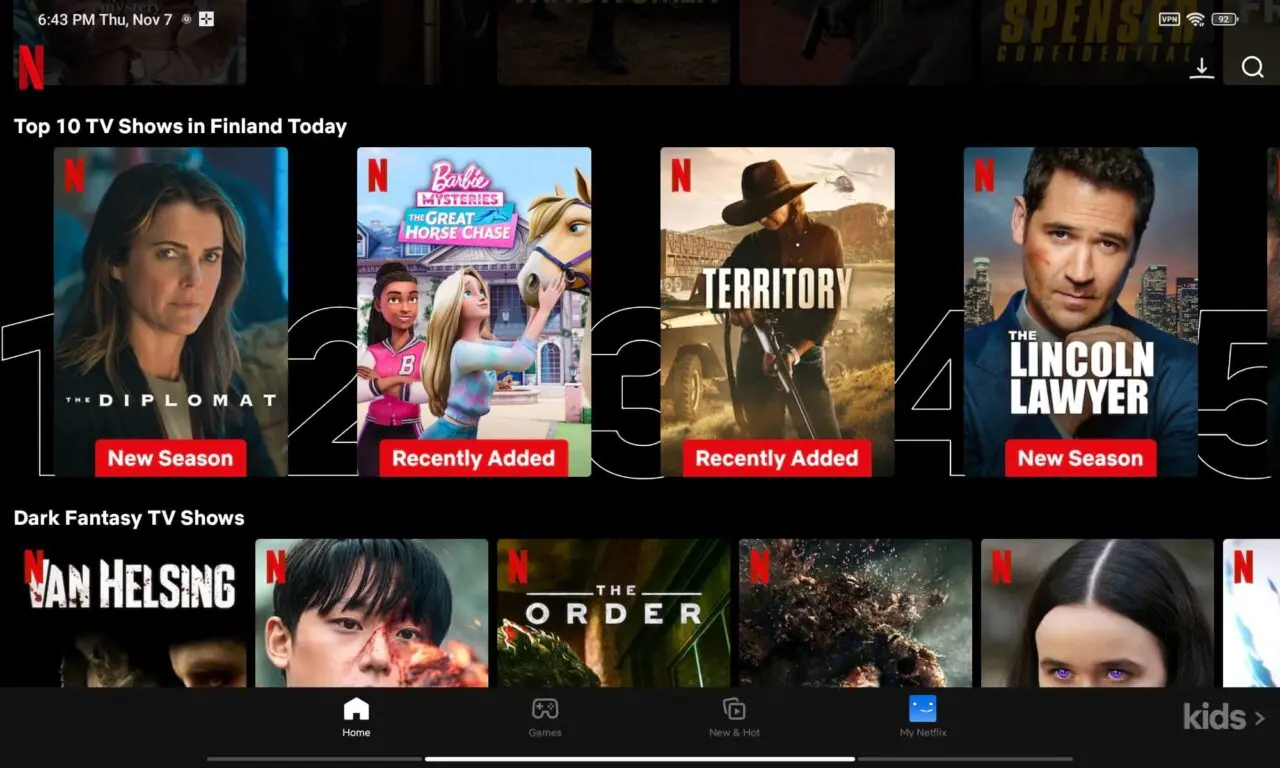 PrivadoVPN Unblock Netflix Finland PrivadoVPN Unblock Netflix Finland