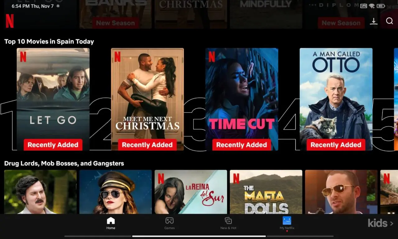 PrivadoVPN Unblock Netflix Spain PrivadoVPN Unblock Netflix Spain