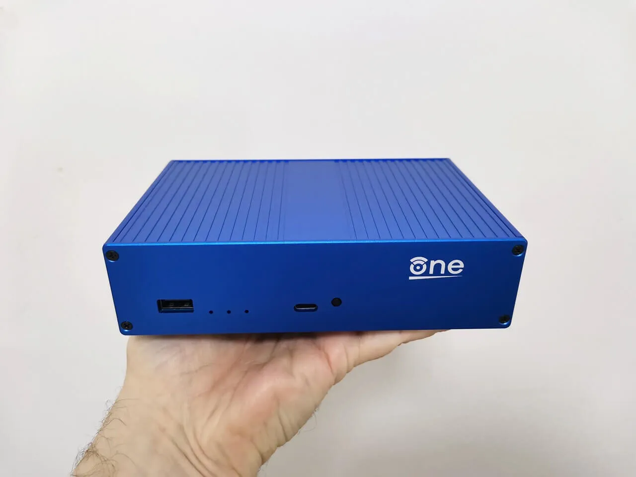 OpenWrt One Case 1