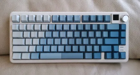 Rii RK805 - Best Budget RGB Mechanical Gaming Keyboard 2025