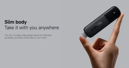 Xiaomi TV Stick 4K 2nd Gen Look