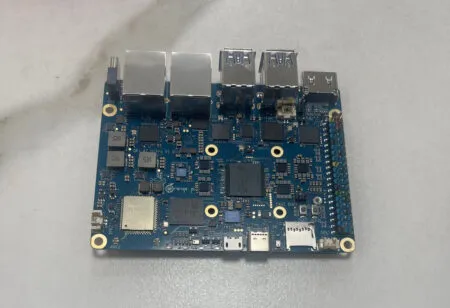 Orange Pi AI Ultra SBC with Qualcomm QC8550 is coming soon