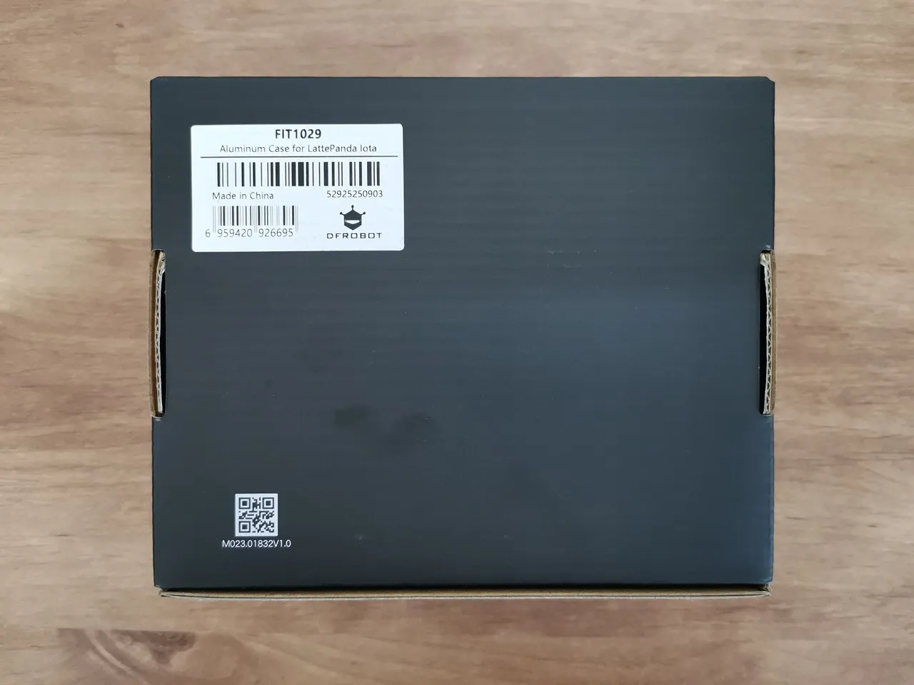 LatteIOT Metal Case Pkg 5