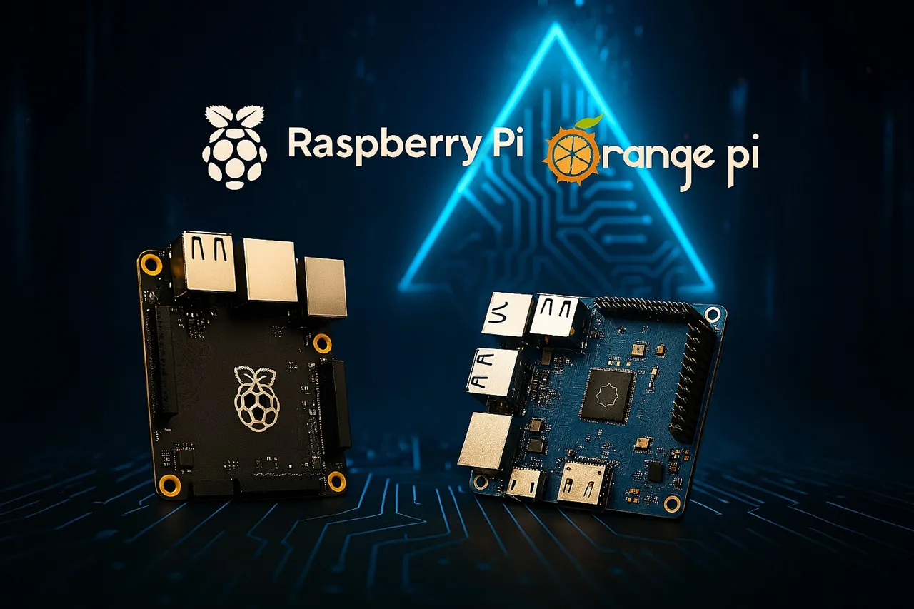 Raspberry Pi 5 vs Orange Pi 6: Which SBC is Best in 2026? Raspberry Pi 5 Orange Pi 6