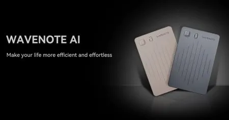 WaveNote AI Recorder
