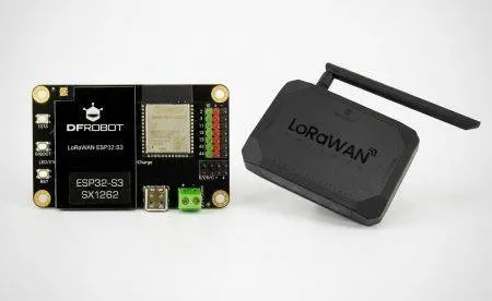 DFRobot ESP32 S3 with Gateway