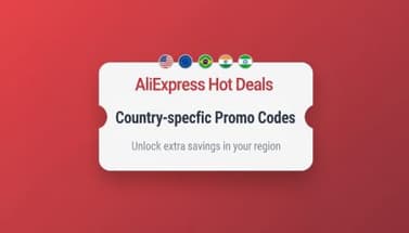 Aliexpress Promo Codes & Coupons Sep 2026 (100% Verified) AliExpress Hot Deals