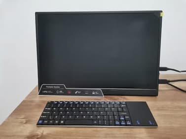 Riitek RS201 Portable Screen