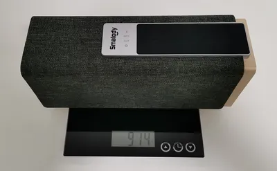 Samlody Blutooth Speaker Weight