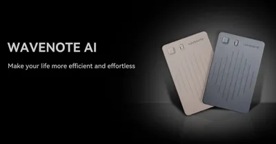 WaveNote AI Recorder