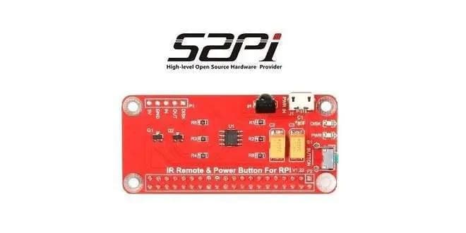 52Pi Raspberry Pi Power Switch