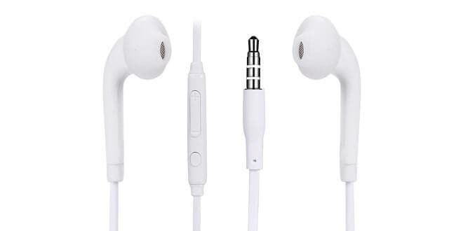 Samsung Earbuds EG920BW – The Cheapest Earbuds under $5 EG920BW Samsung Earbud