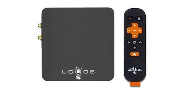 Ugoos AM6 Review: Powerful And Fast Android TV Box Ugoos am6 box