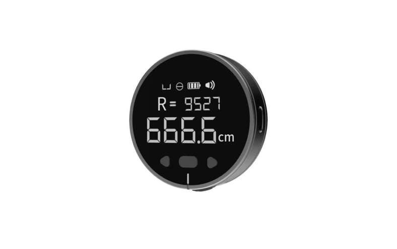 DUKA Electronic Digital Meter: The Ultimate Measuring Tape Tool DUKA Electronic Digital Meter Ruler